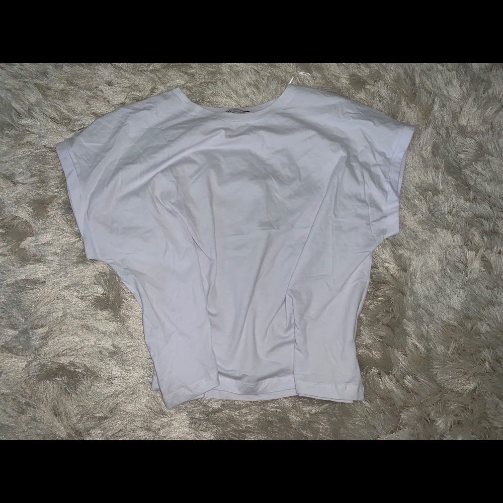Cropped T Shirt
